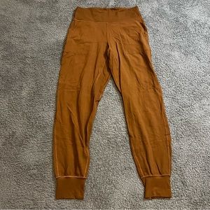 lululemon athletica Brown Leggings